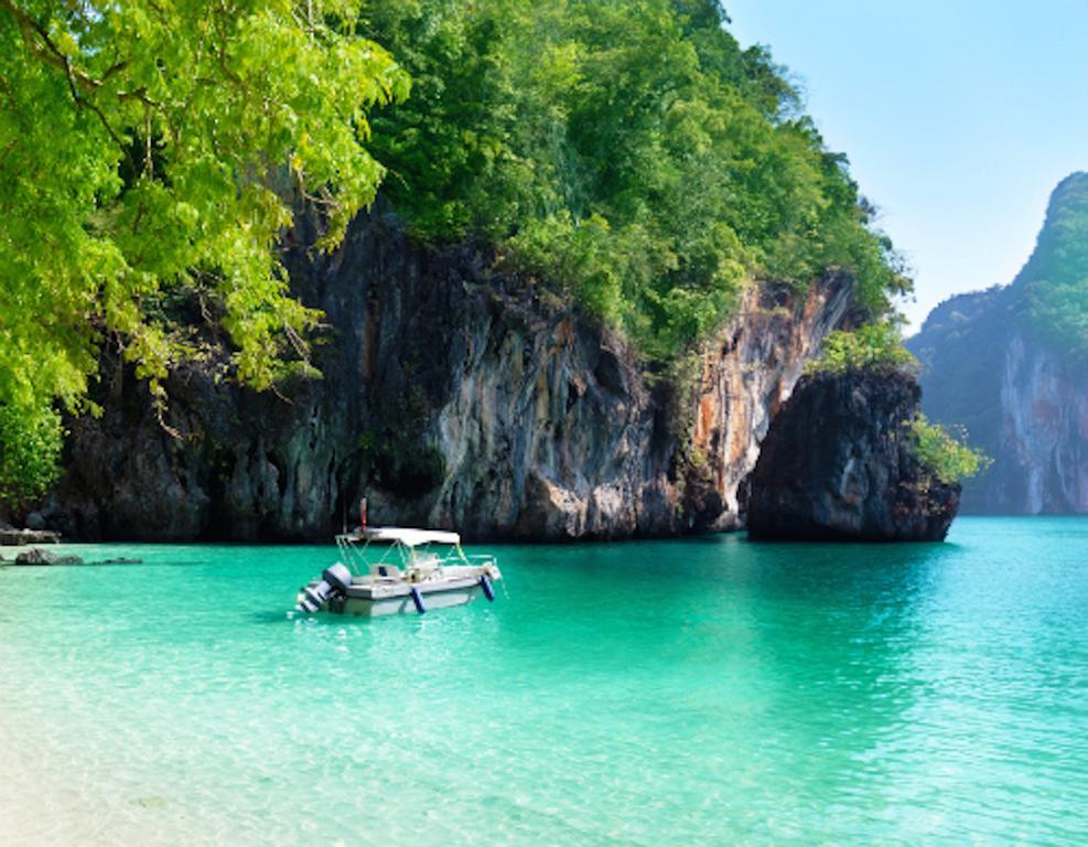 Icheck Inn Klong Muang Krabi town Exterior foto