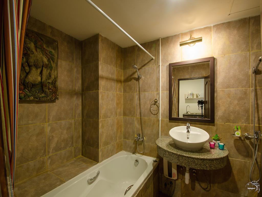 Icheck Inn Klong Muang Krabi town Exterior foto
