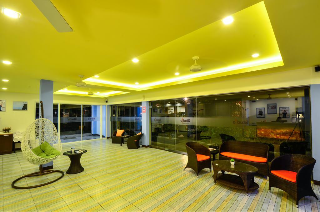 Icheck Inn Klong Muang Krabi town Exterior foto