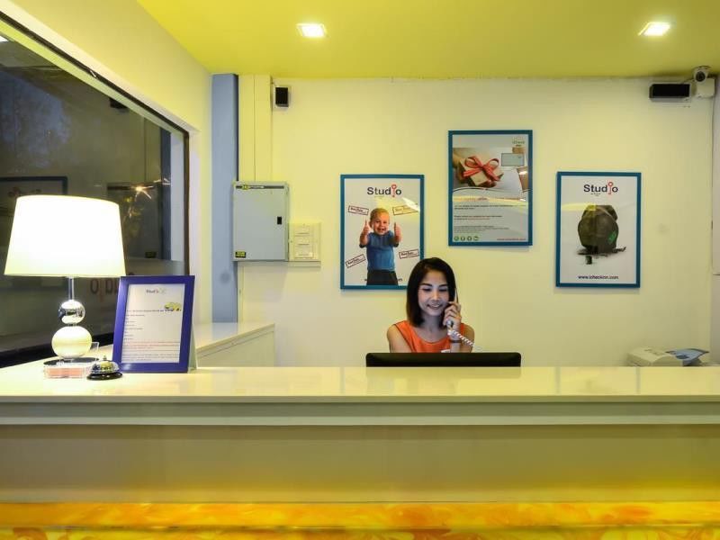 Icheck Inn Klong Muang Krabi town Exterior foto