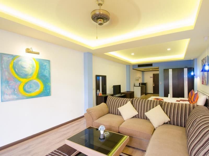 Icheck Inn Klong Muang Krabi town Exterior foto