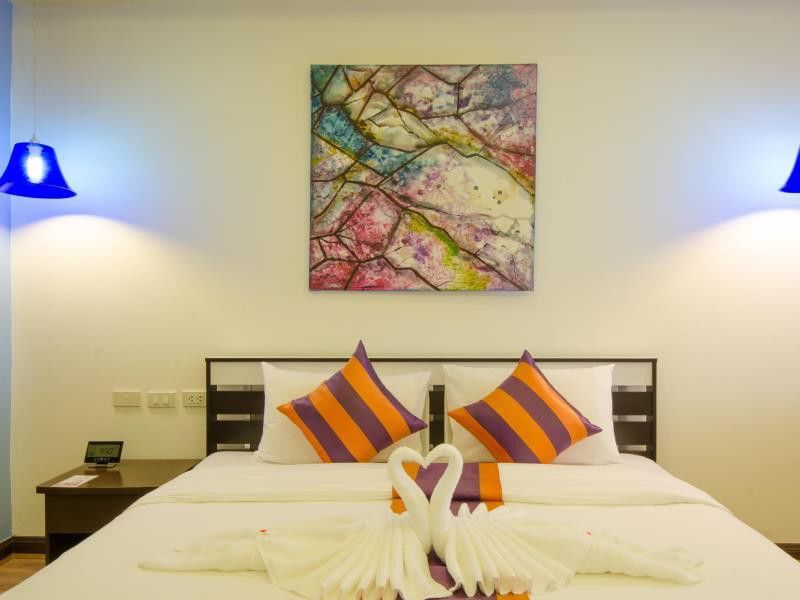 Icheck Inn Klong Muang Krabi town Exterior foto