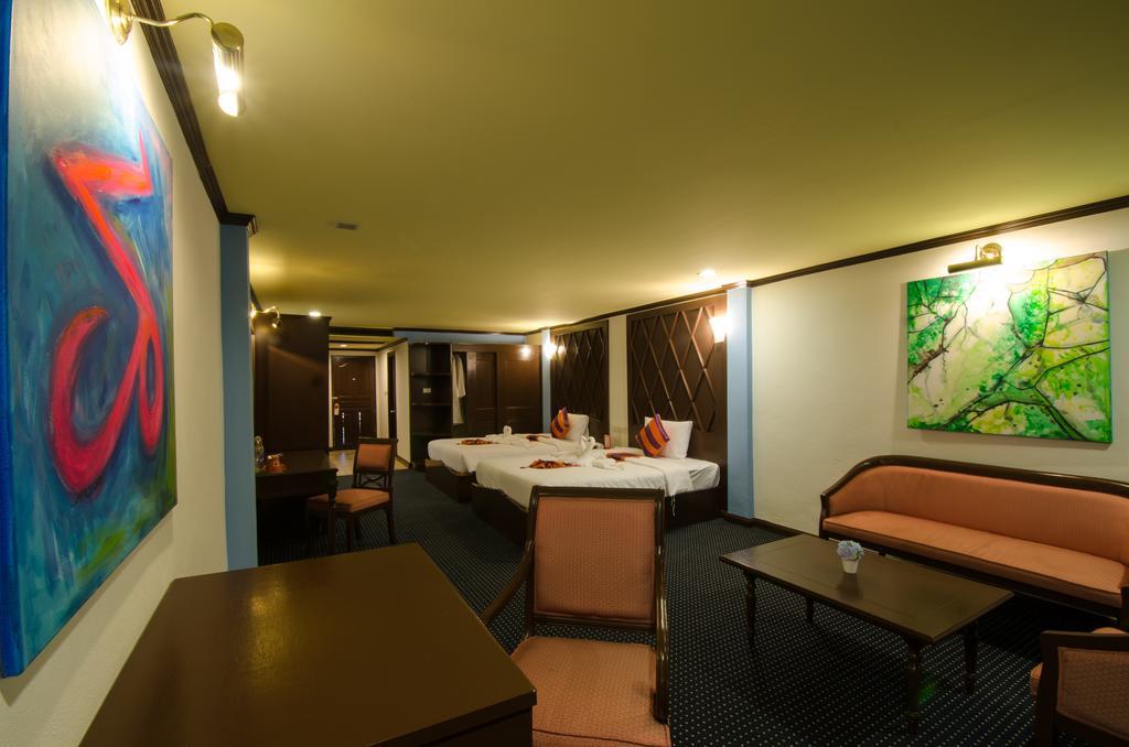 Icheck Inn Klong Muang Krabi town Exterior foto